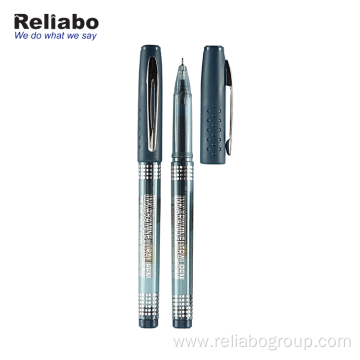 High Quality Promotional Plastic Comfort Grip Gel Pens